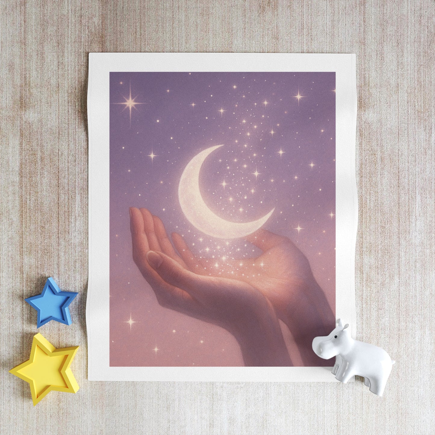Cosmic Dreams Throw Blanket, Soft Blanket, Celestial Decor, Gift for Dreamers, Starry Night Blanket, Home Cozy Space