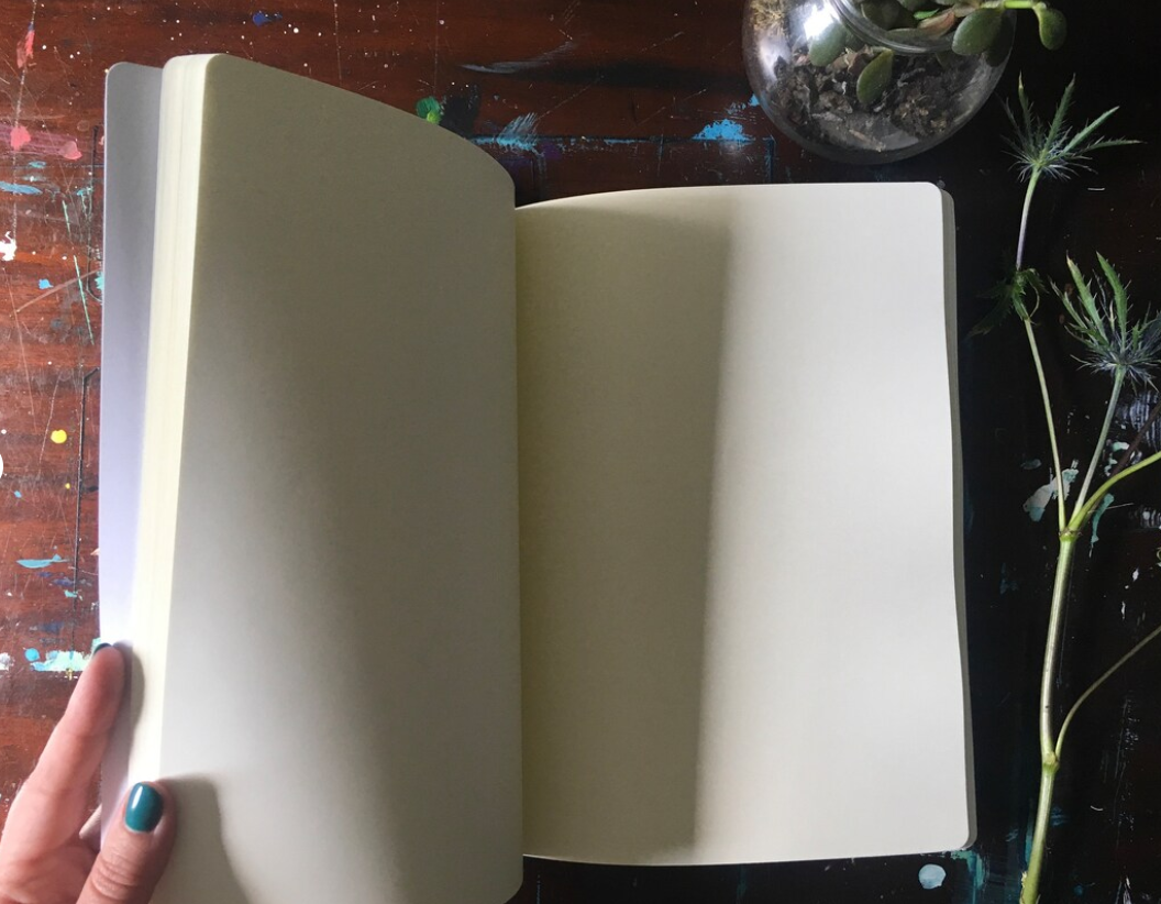Moon Phases Journal