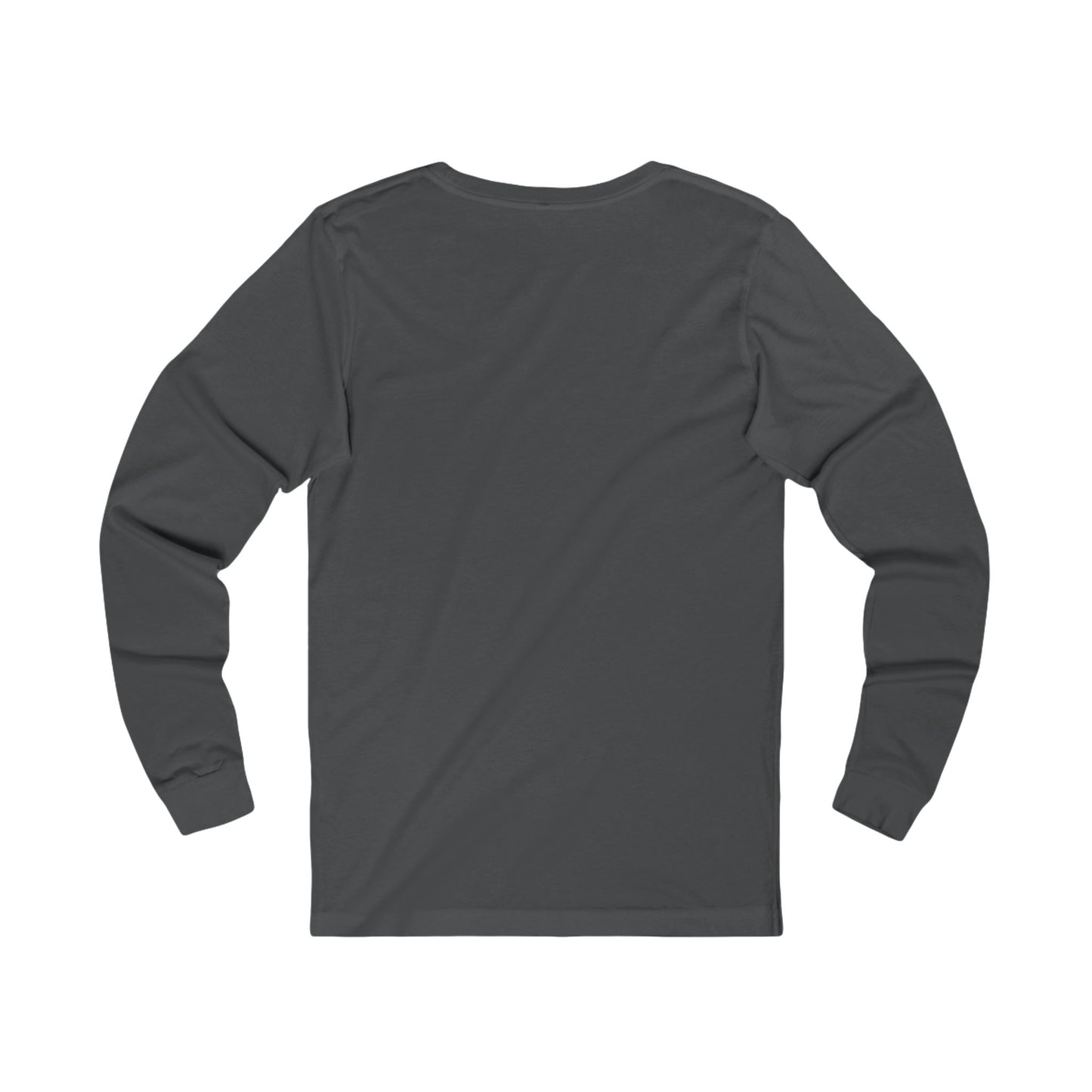 Majestic Raven Long Sleeve Tee, Unisex Tee, Gift for Bird Lovers, Raven Art Apparel, Casual Wear, Nature Inspired Clothing