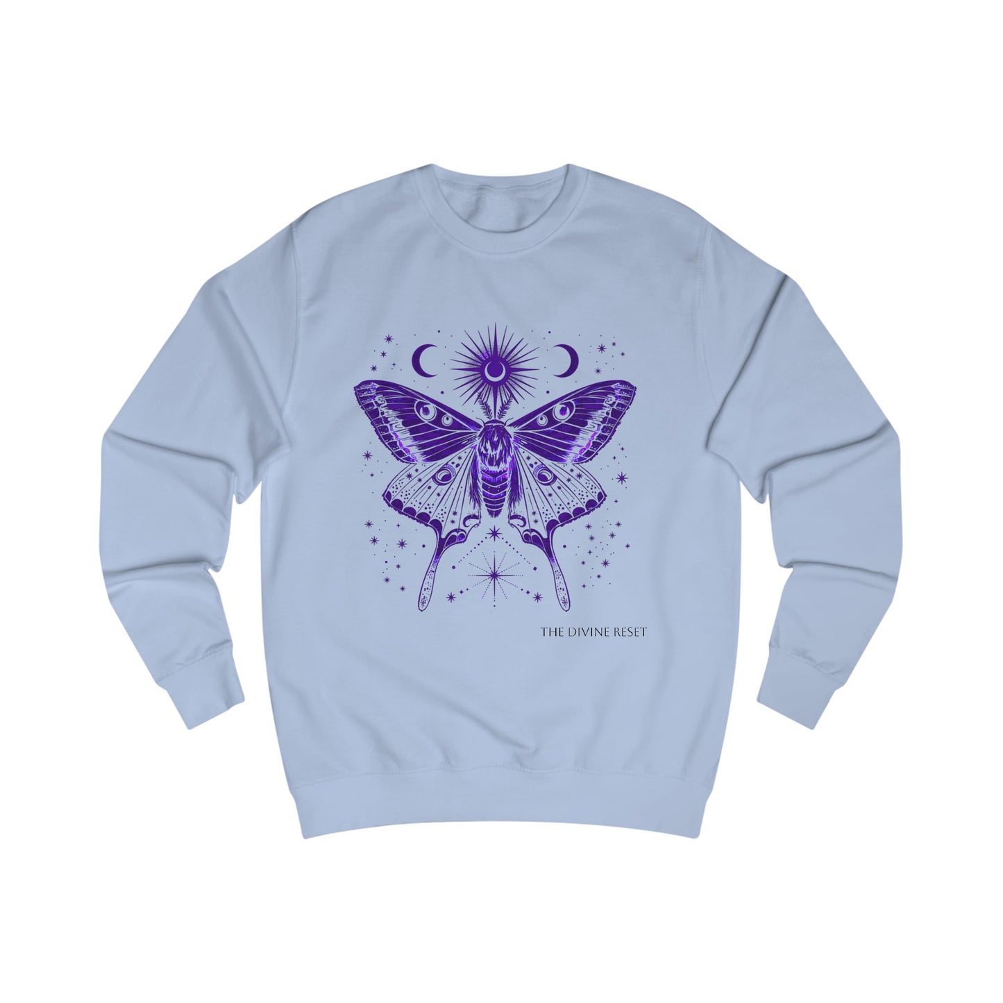 Mothy Moth Unisex Sweatshirt