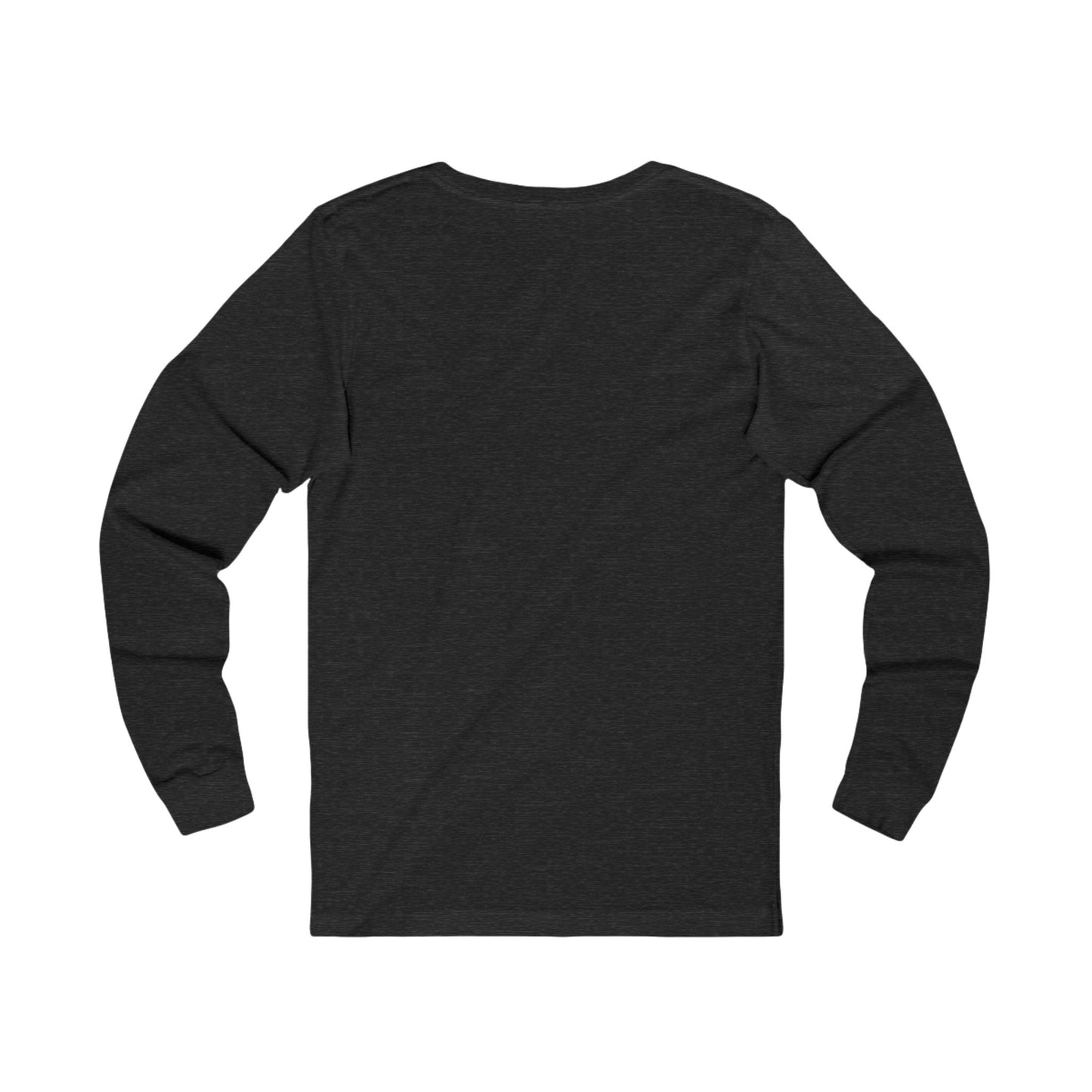 Majestic Raven Long Sleeve Tee, Unisex Tee, Gift for Bird Lovers, Raven Art Apparel, Casual Wear, Nature Inspired Clothing