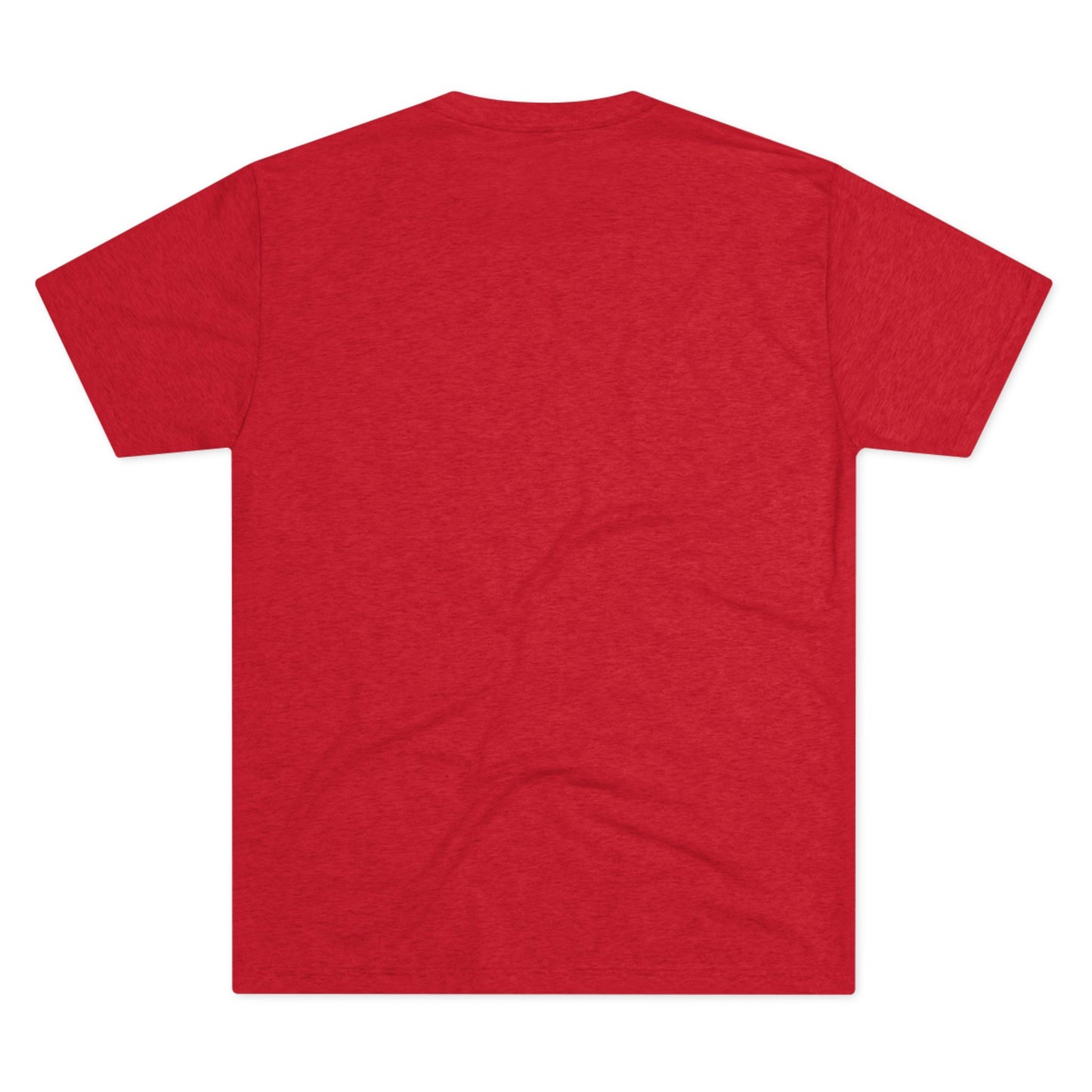 Angel Rings Tee - Unisex Tri-Blend Crew