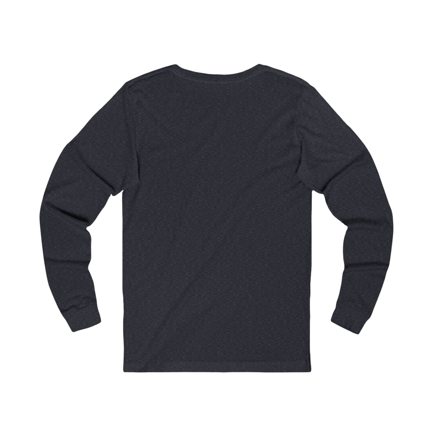 Majestic Raven Long Sleeve Tee, Unisex Tee, Gift for Bird Lovers, Raven Art Apparel, Casual Wear, Nature Inspired Clothing