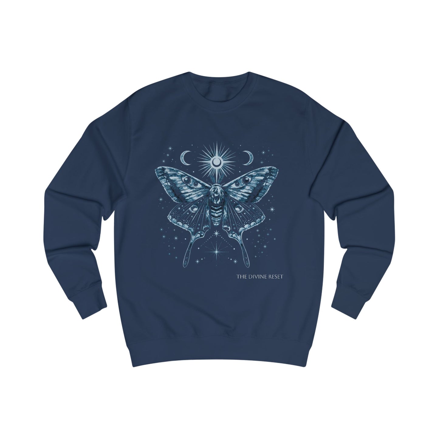 Mothy Moth Unisex Sweatshirt