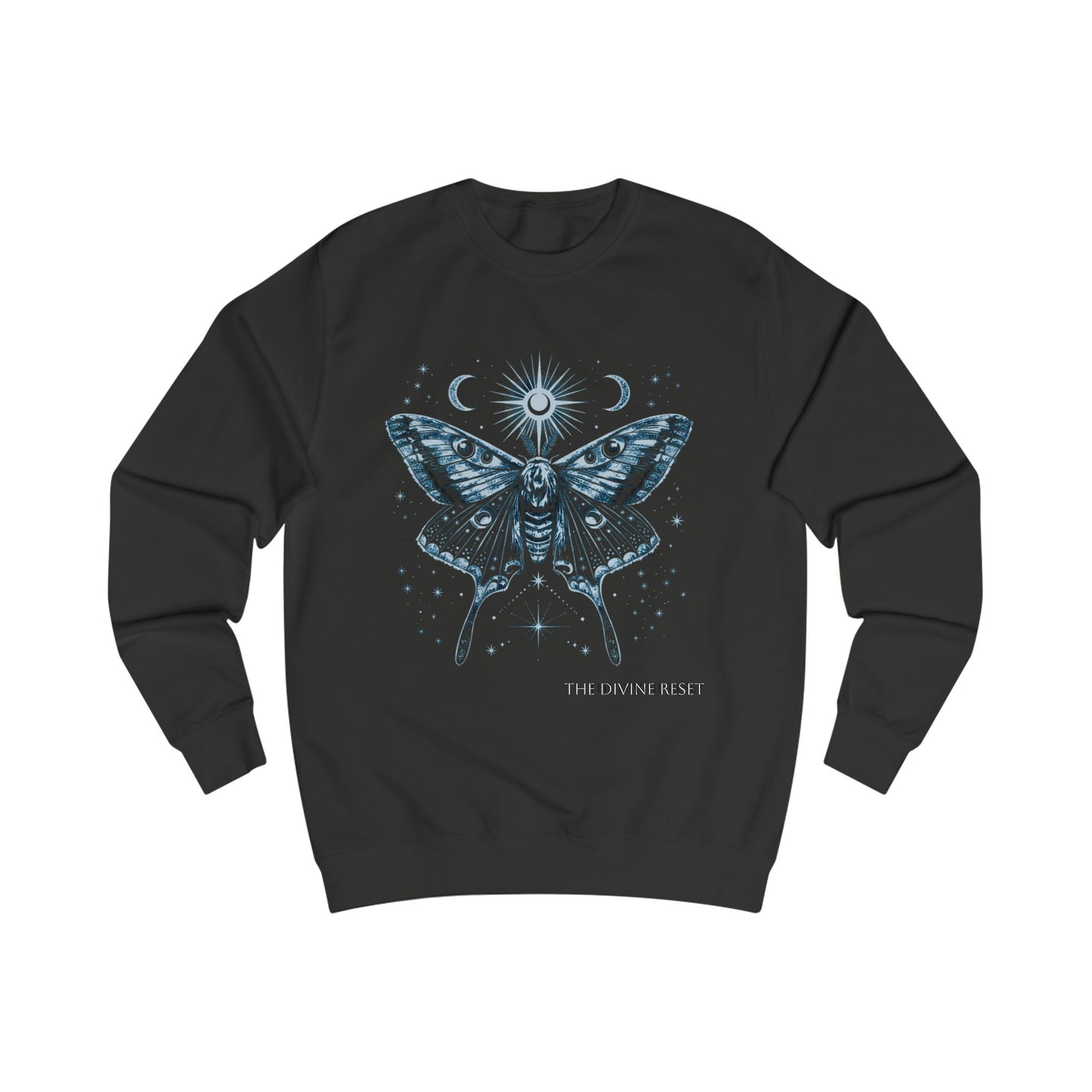 Mothy Moth Unisex Sweatshirt
