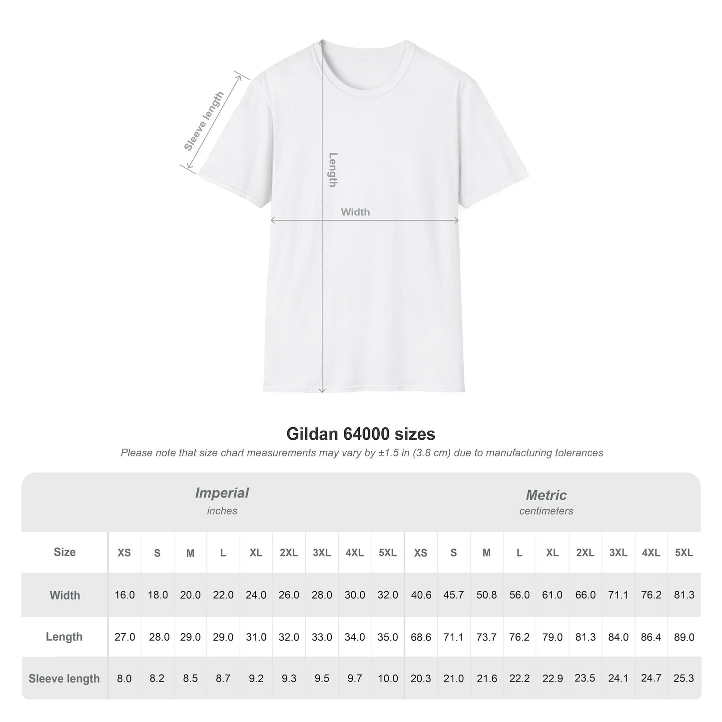 Aligned Not Available Unisex Softstyle T-Shirt