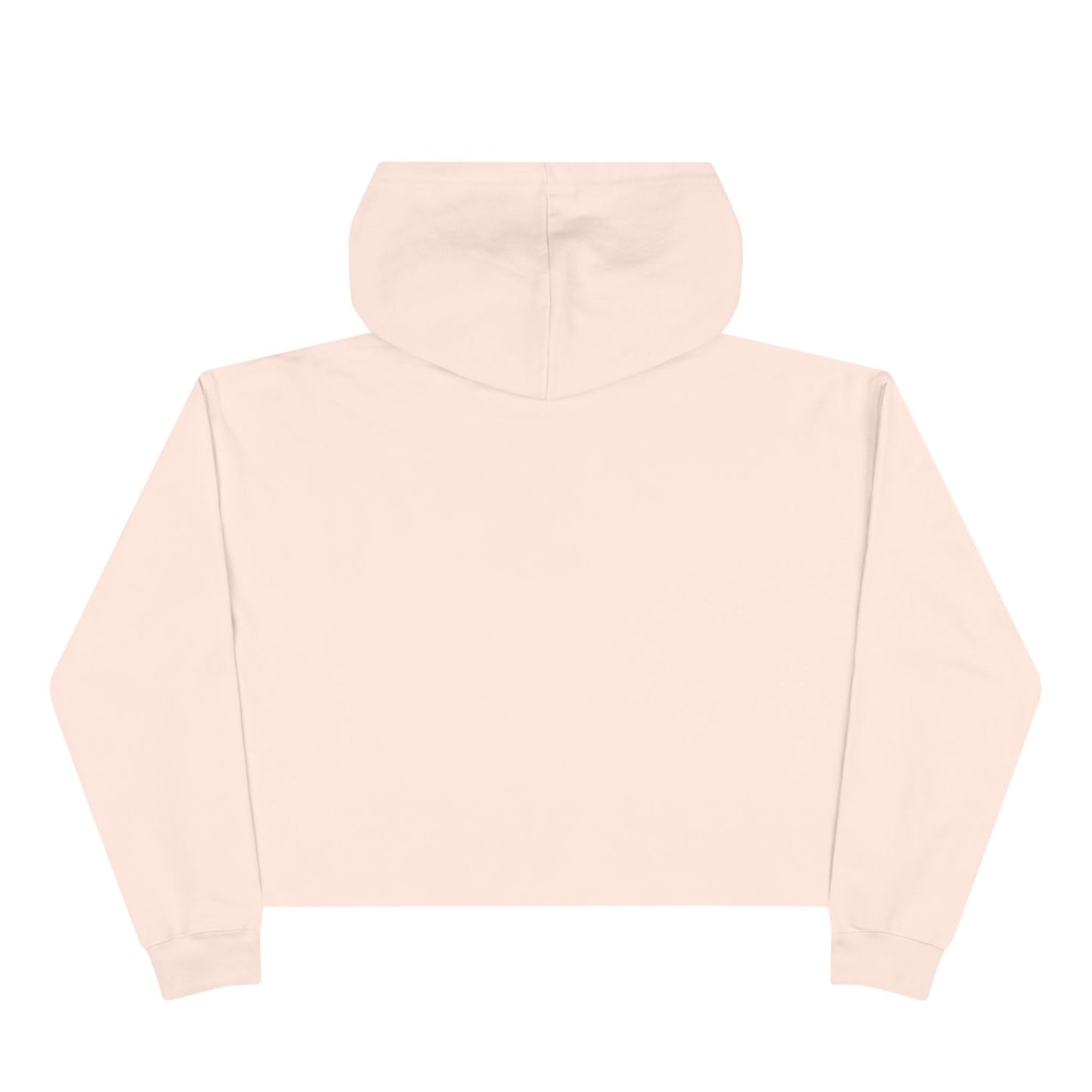 Heal, Slay, Reset Crop Hoodie - Heal, Slay, Reset | Trendy Streetwear, Self-Care Apparel, Motivational Fashion, Cozy Lounge Wear