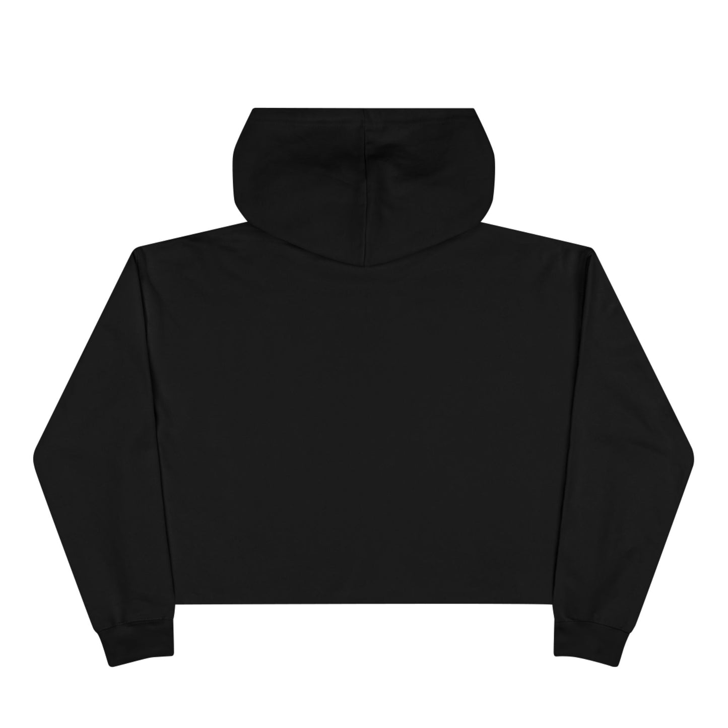 Heal, Slay, Reset Crop Hoodie - Heal, Slay, Reset | Trendy Streetwear, Self-Care Apparel, Motivational Fashion, Cozy Lounge Wear