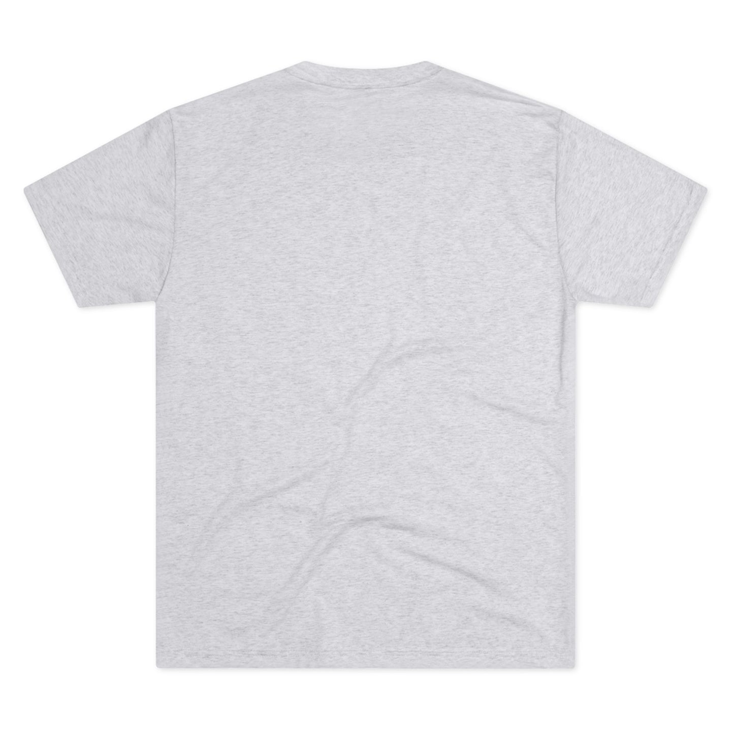 Angel Rings Tee - Unisex Tri-Blend Crew