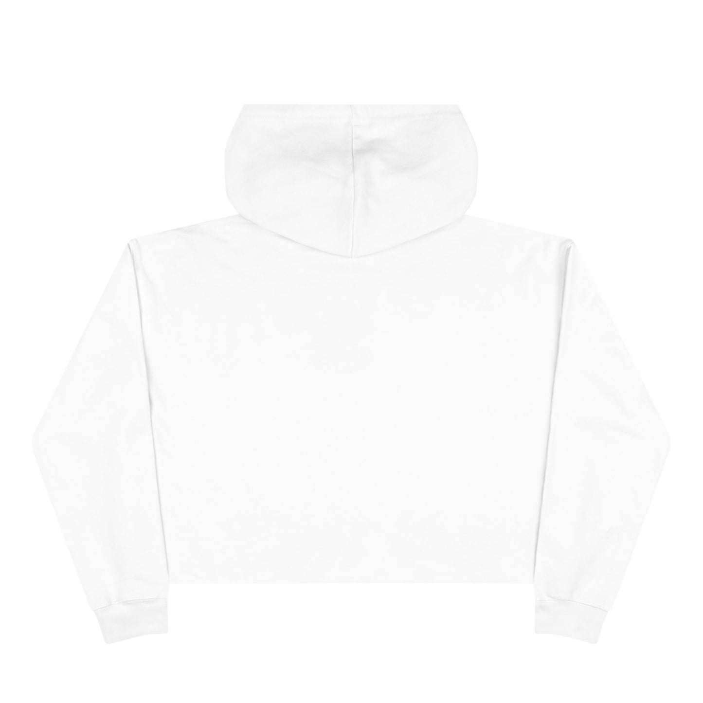 Heal, Slay, Reset Crop Hoodie - Heal, Slay, Reset | Trendy Streetwear, Self-Care Apparel, Motivational Fashion, Cozy Lounge Wear