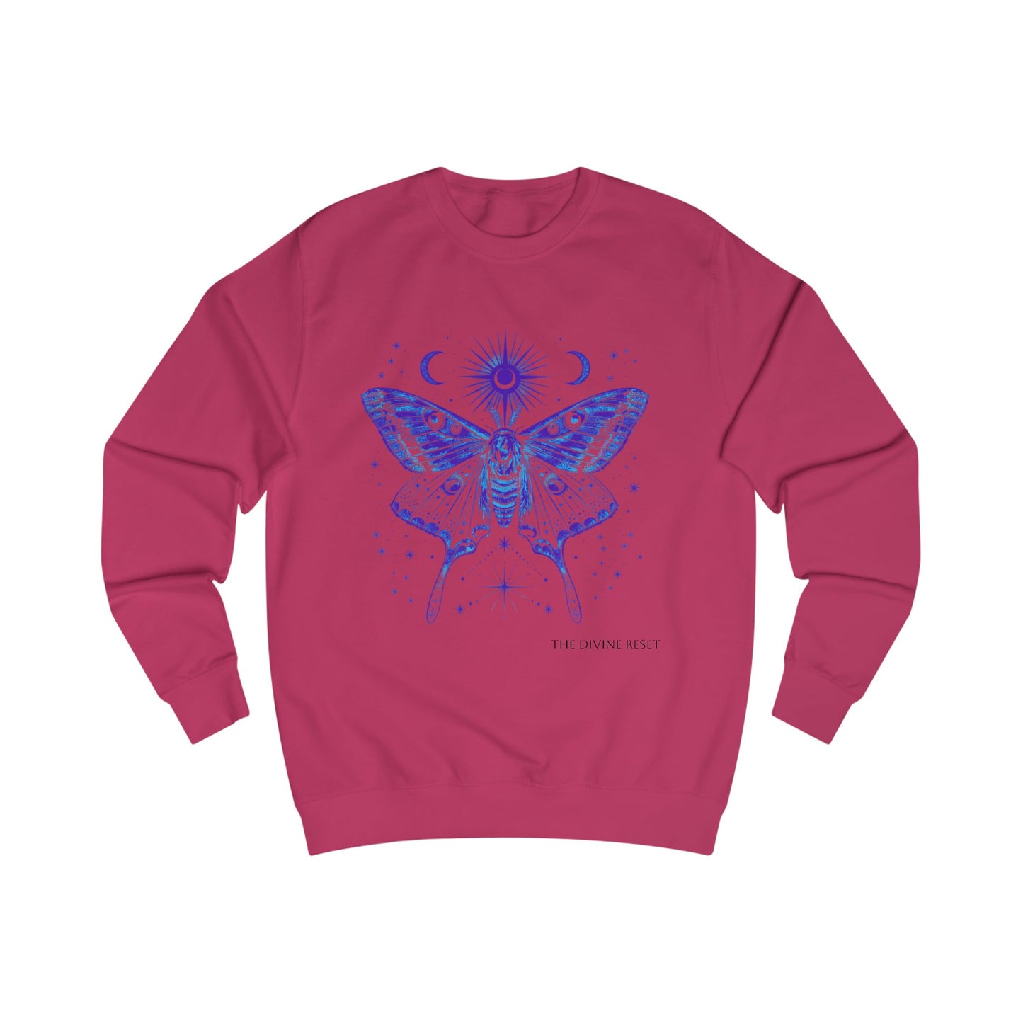 Mothy Moth Unisex Sweatshirt