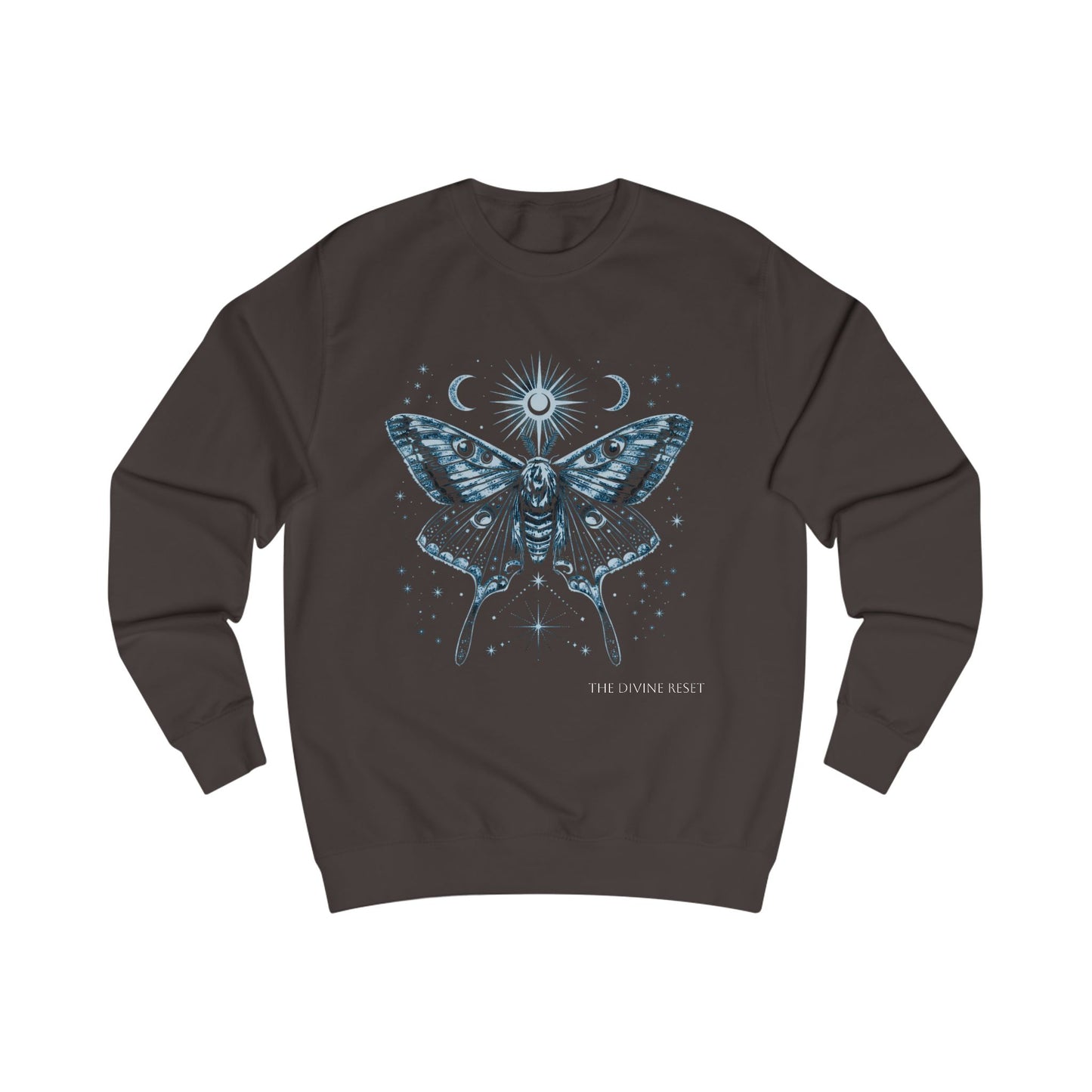 Mothy Moth Unisex Sweatshirt