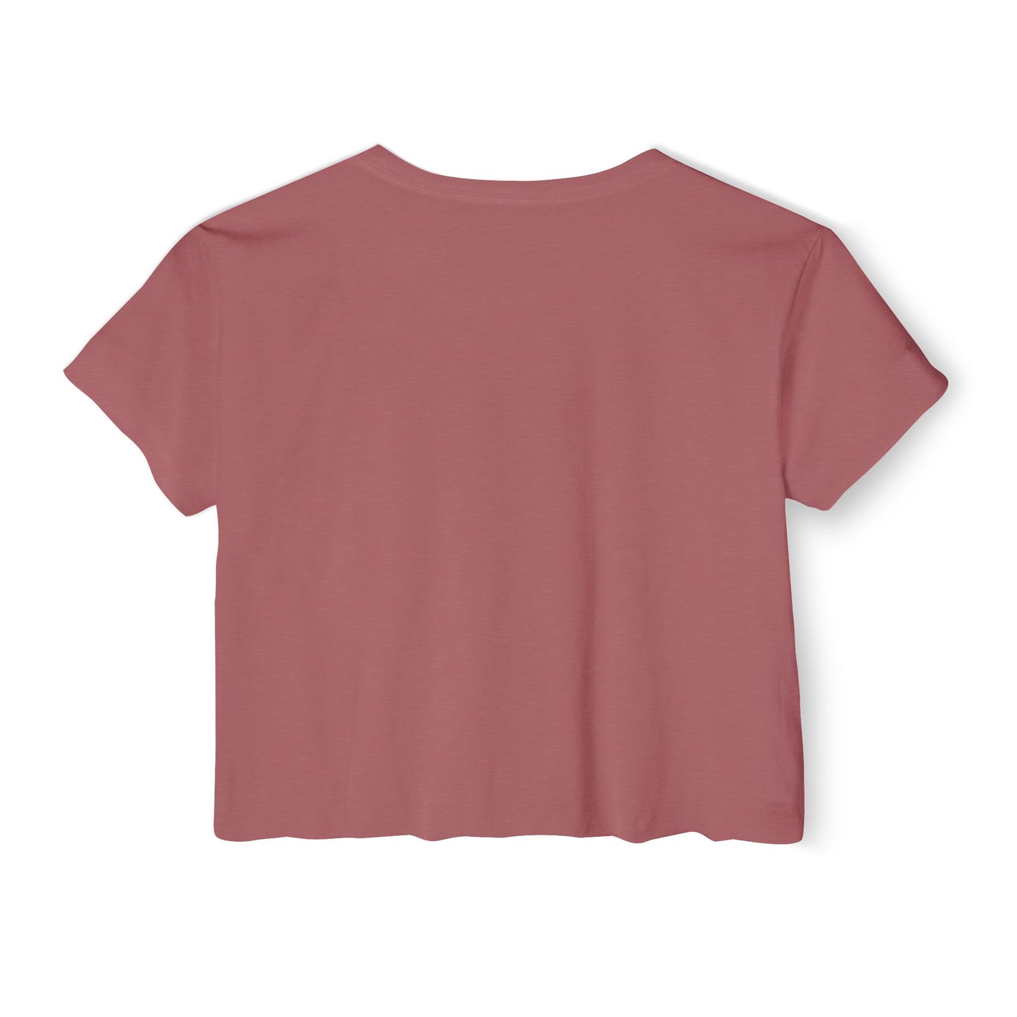 Safe to Bloom Women's Festival Crop Top, Boho Crop Tee, Summer Top, Festival Wear, Inspirational Shirt, Gift for Her