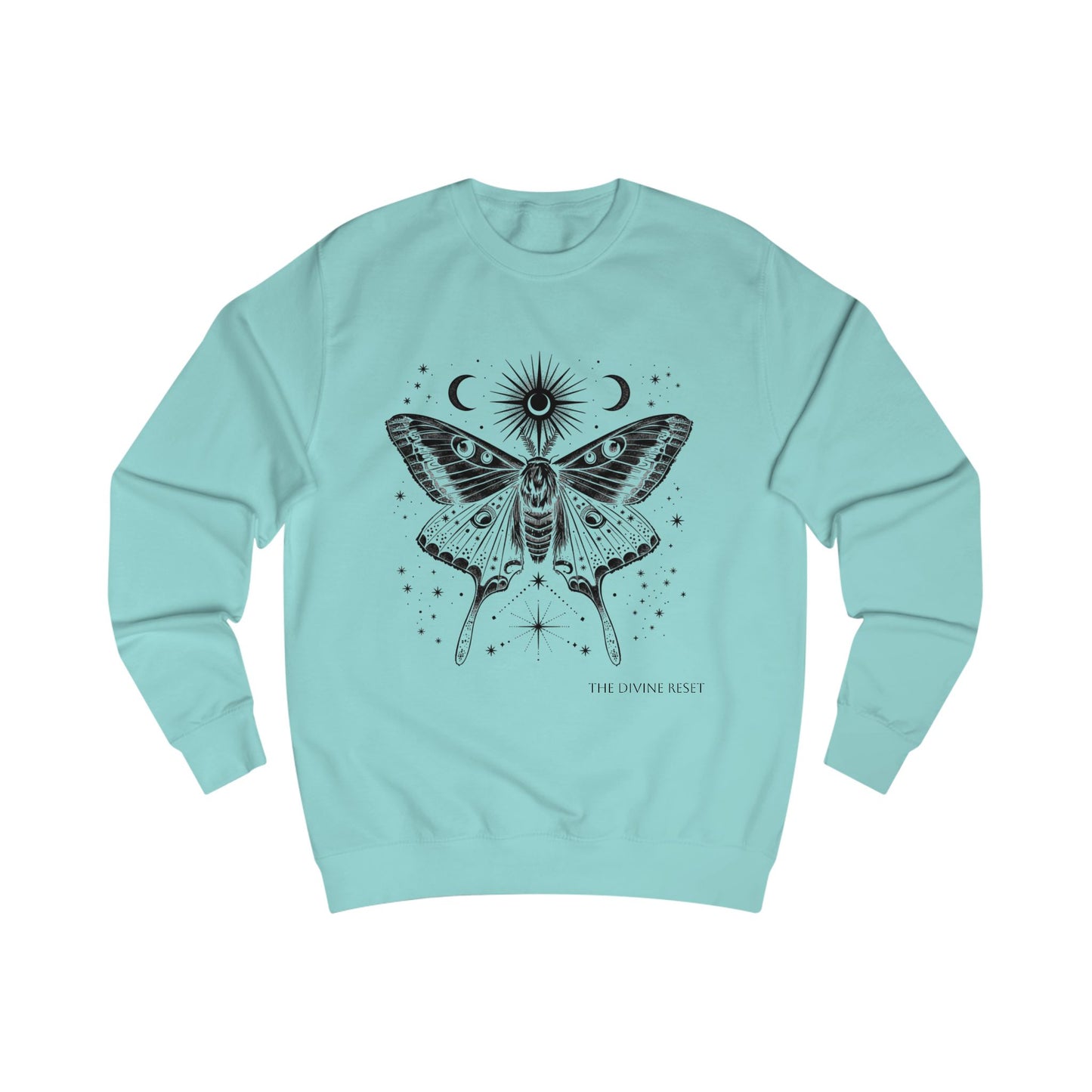 Mothy Moth Unisex Sweatshirt