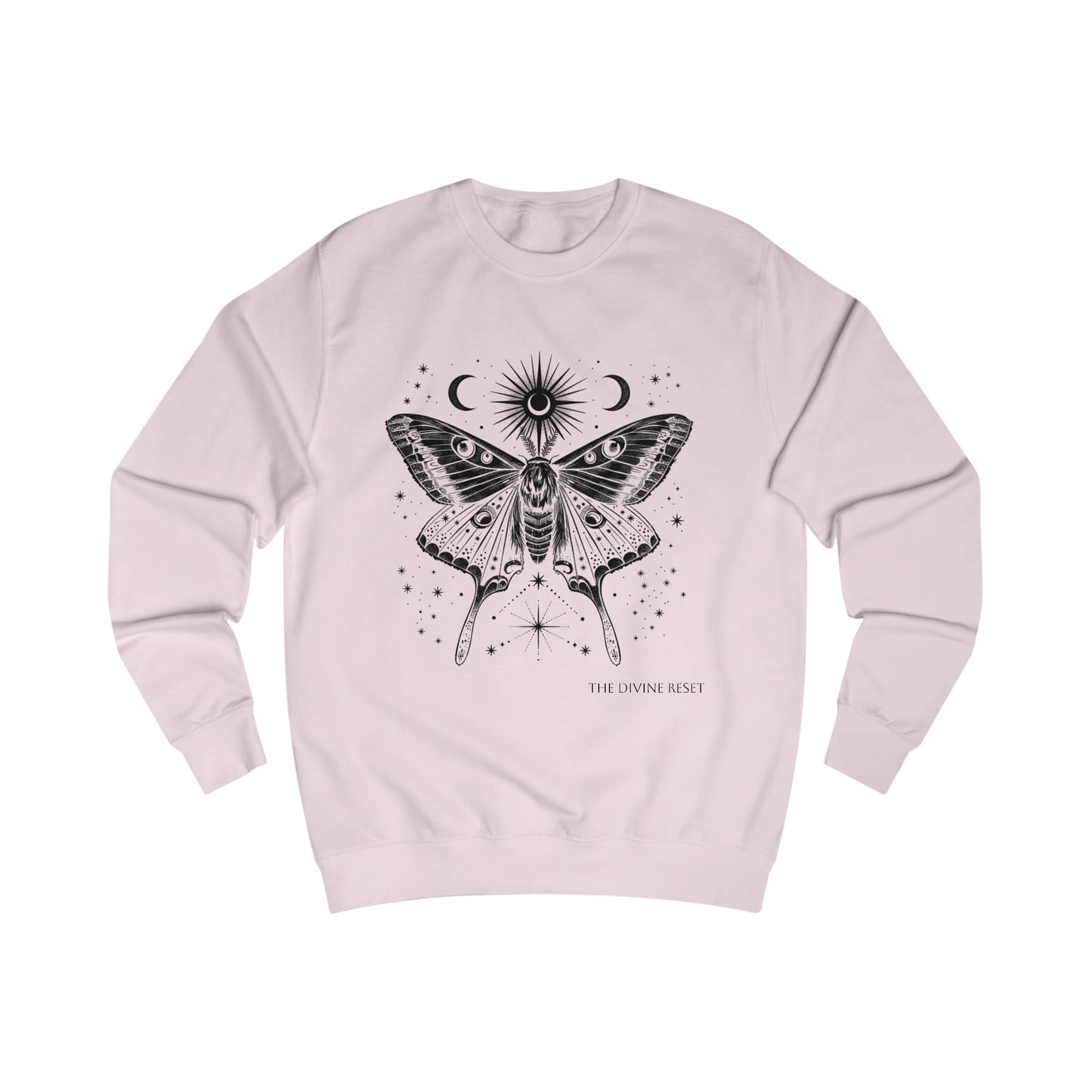 Mothy Moth Unisex Sweatshirt