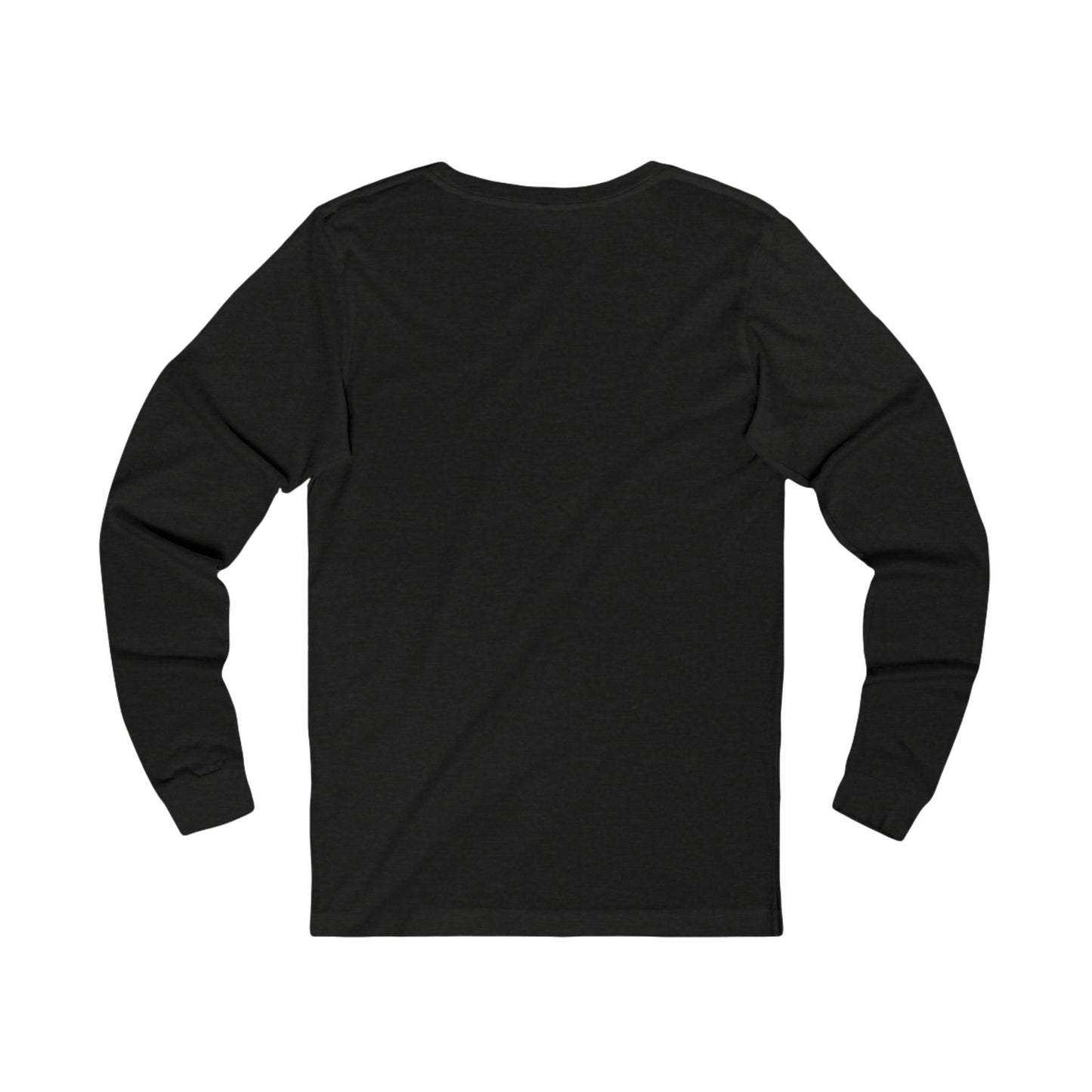 Majestic Raven Long Sleeve Tee, Unisex Tee, Gift for Bird Lovers, Raven Art Apparel, Casual Wear, Nature Inspired Clothing