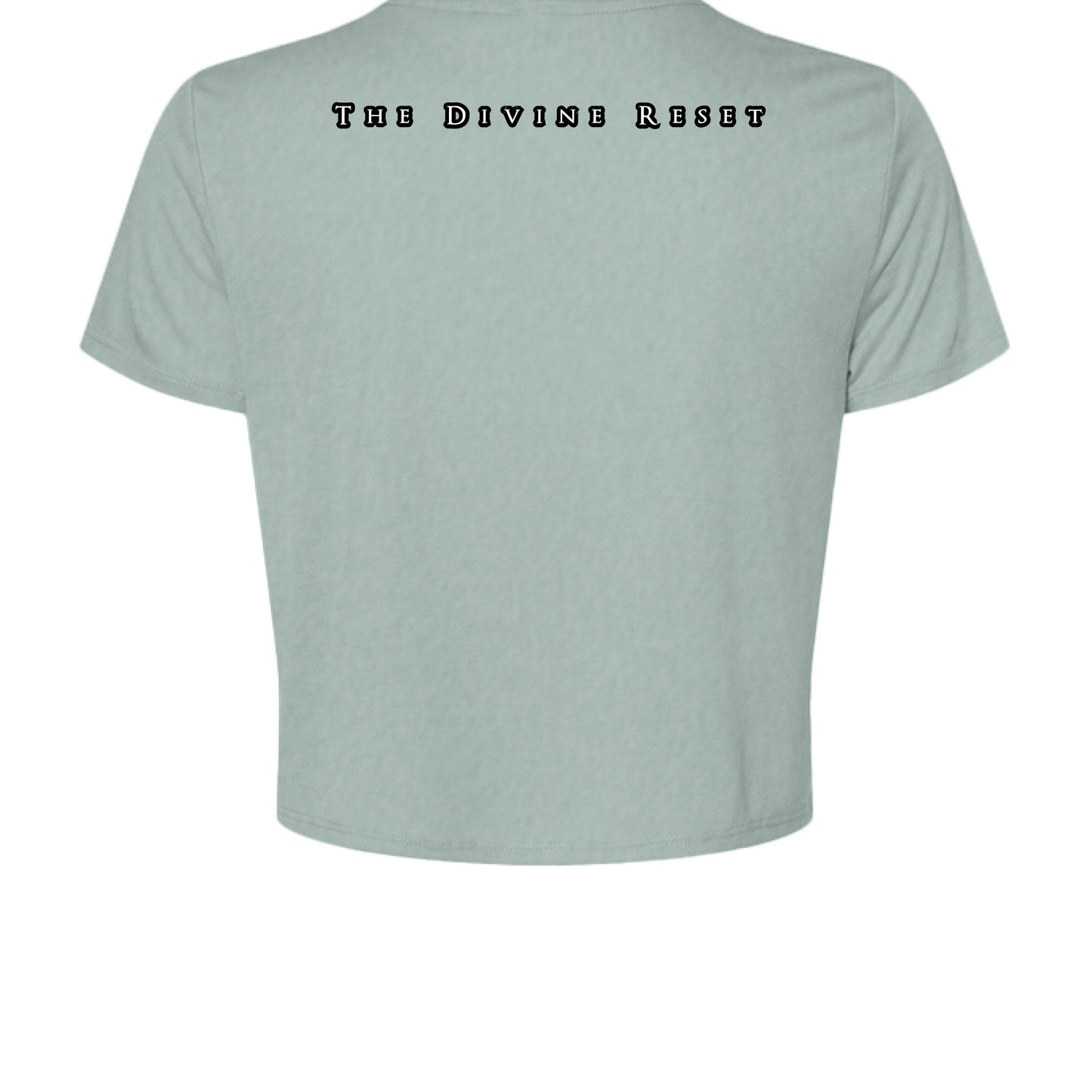 Dusty Blue - BACK