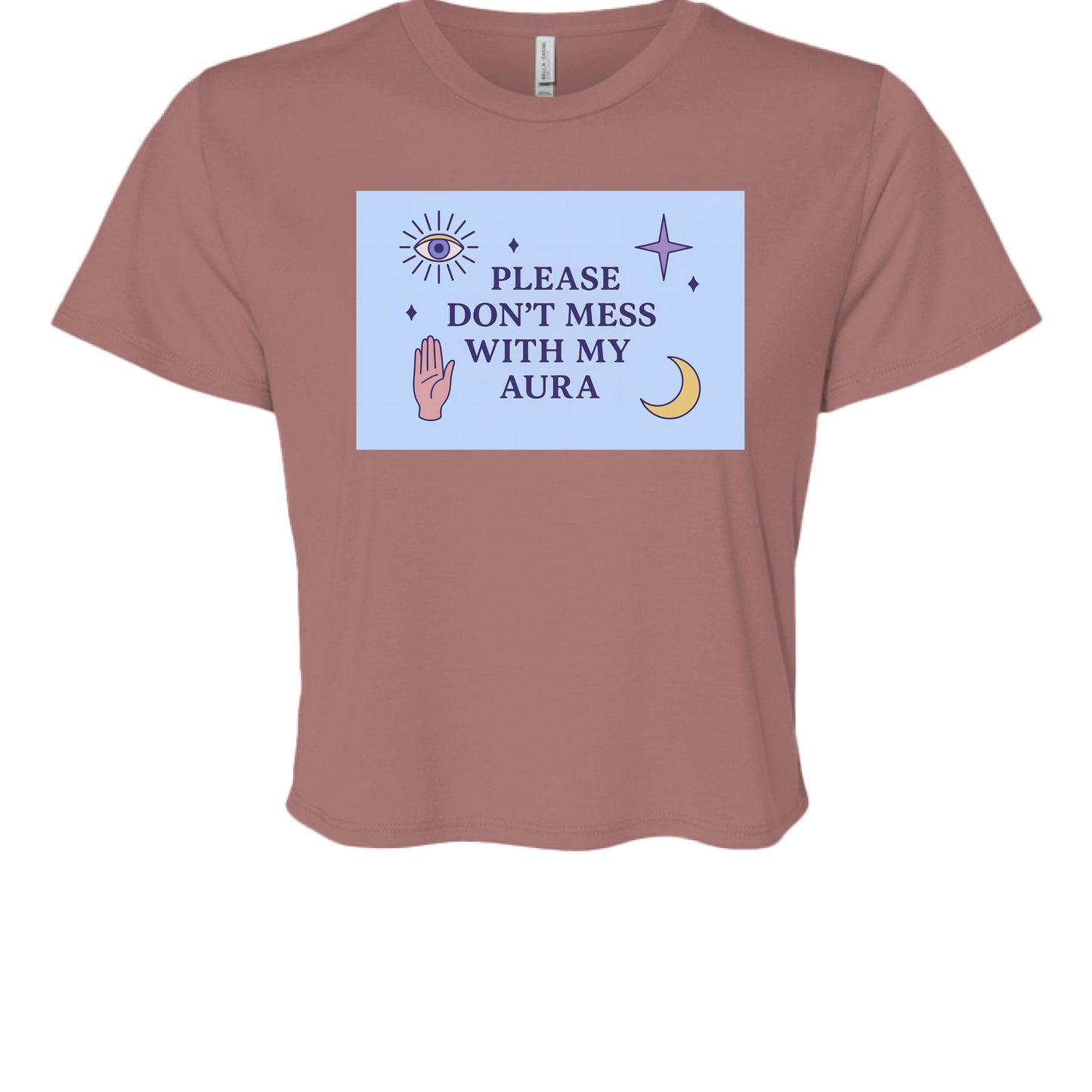 MAUVE - FRONT
