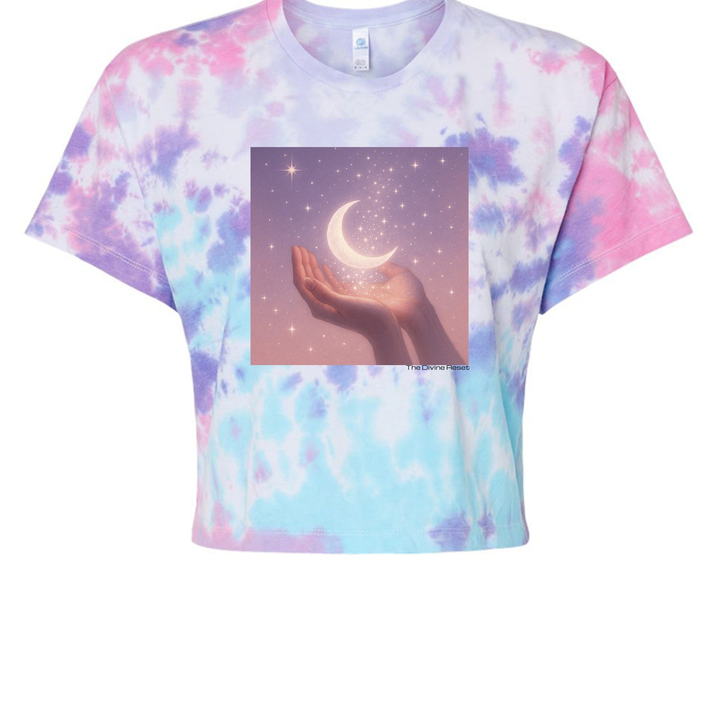 Cotton Candy - FRONT