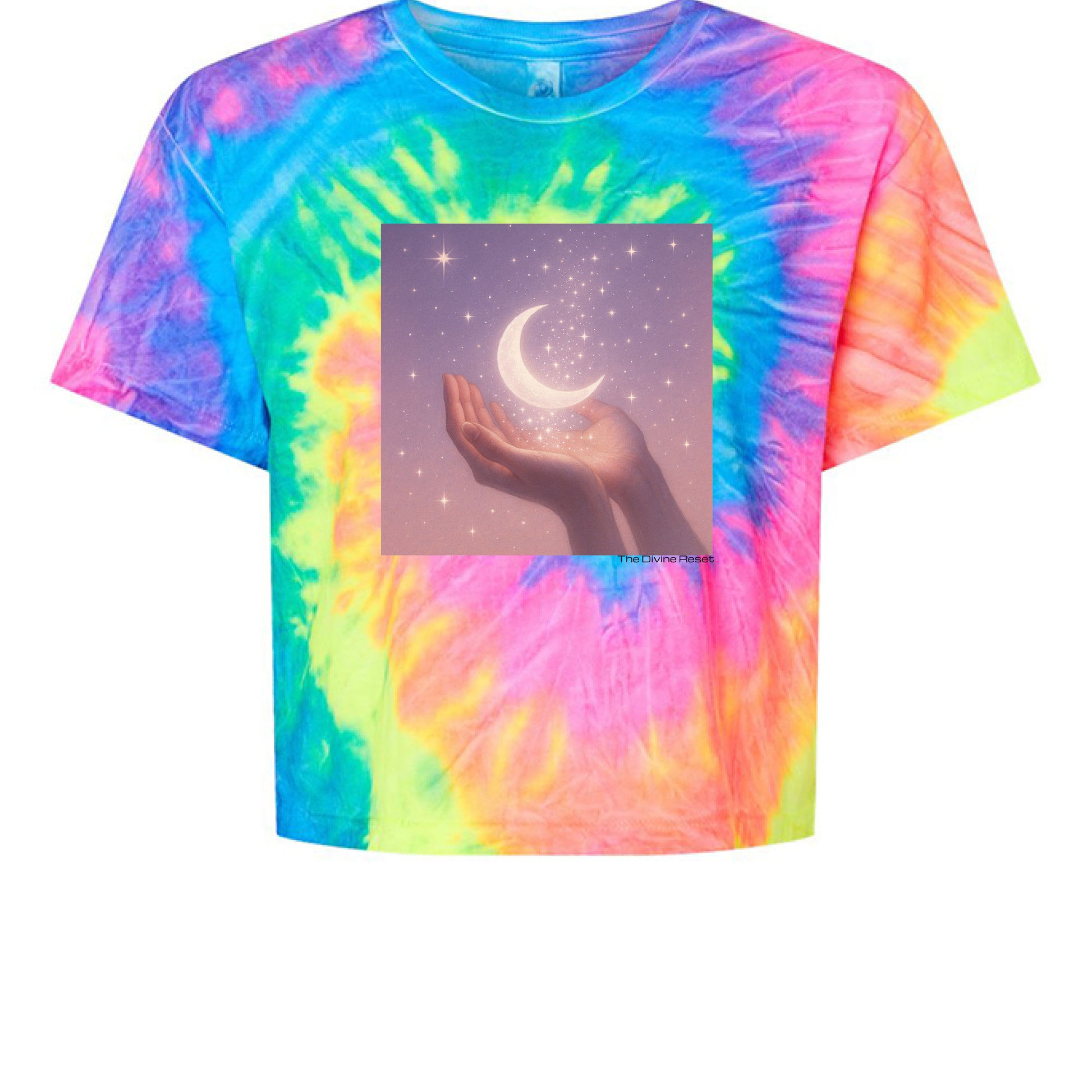 Neon Rainbow - FRONT